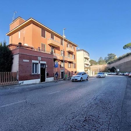 Roman Vatican Apartment Freewifi Exterior foto