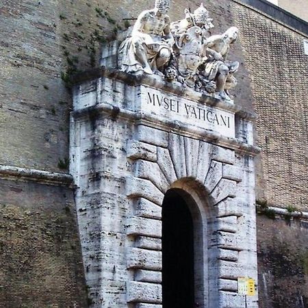 Roman Vatican Apartment Freewifi Exterior foto