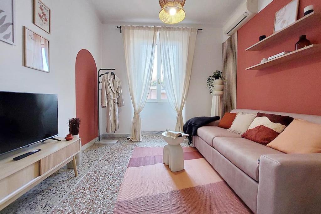 Roman Vatican Apartment Freewifi Exterior foto