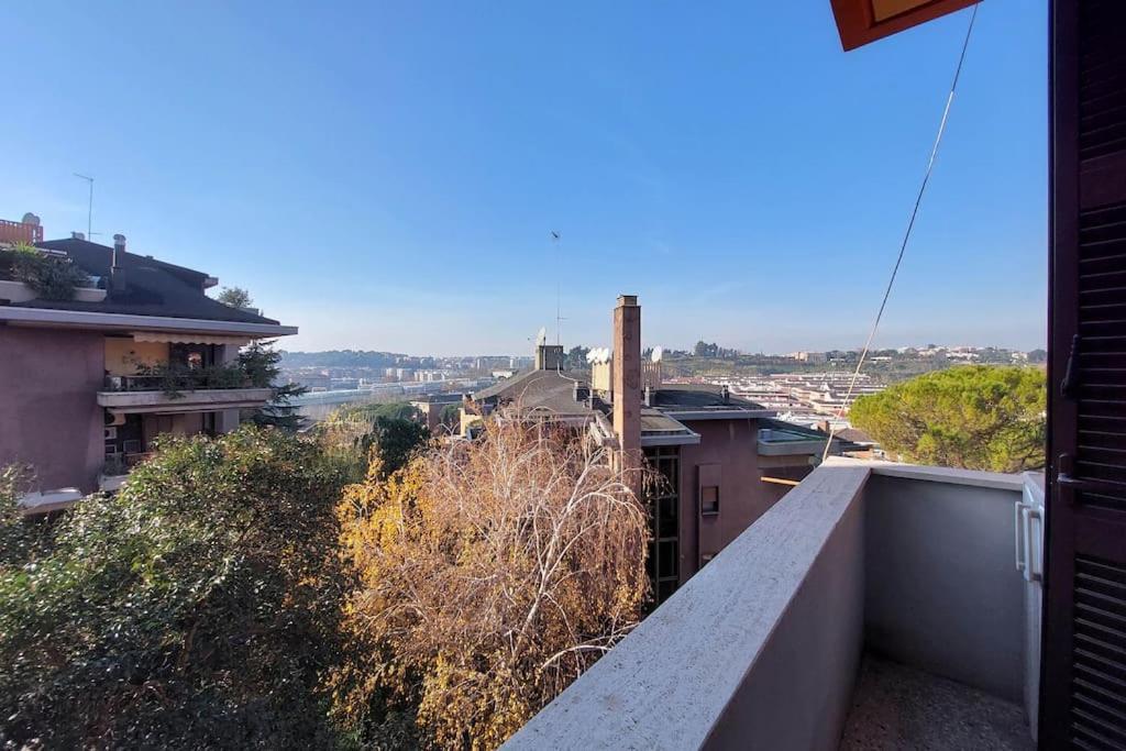 Roman Vatican Apartment Freewifi Exterior foto