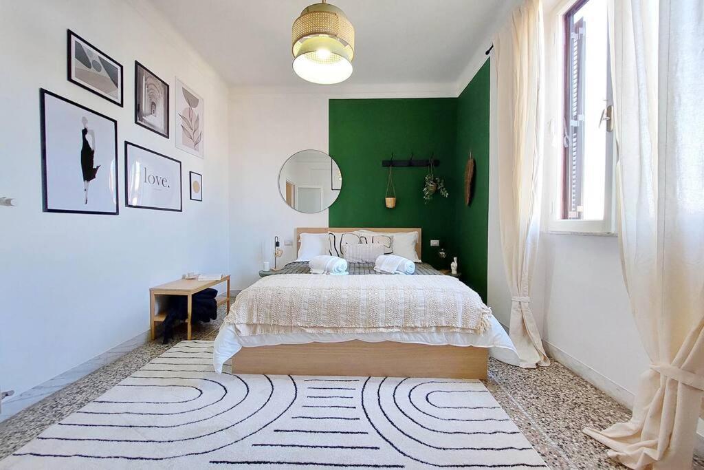 Roman Vatican Apartment Freewifi Exterior foto